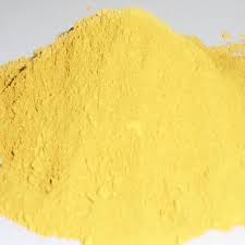 Yellow Oxide color