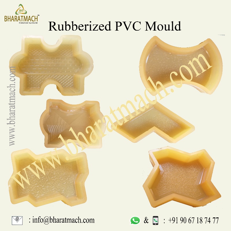 PVC Paver / Tiles Mould