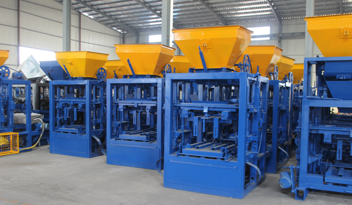 Types Of Brick Making Machines With Their Uses And Benifits