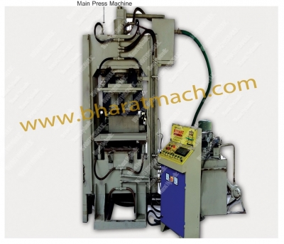 Clay/Soil Roof Tiles Making Machine